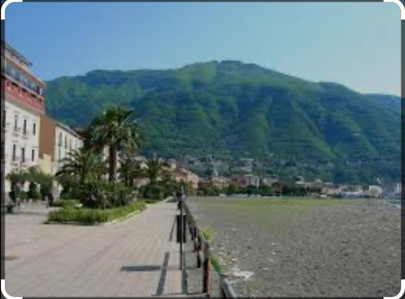 Bella Stabia Rooms Castellammare di Stabia Exterior foto
